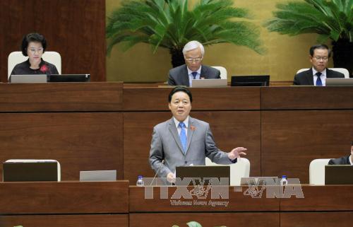 Quy hoạch lại sản xuất để tránh ô nhiễm làng nghề